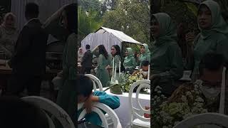 Garden Party wedding Eca & Iki di Puncak Cianjur