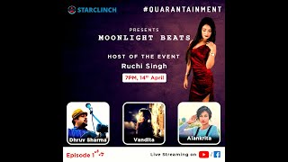 Episode 1 : Quarantainment by StarClinch Live Stream