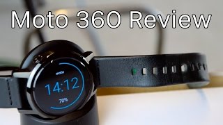 2nd Gen Moto 360 Review