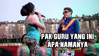 LAGU DUET - Cak Komet Ft. Mamah Ewie