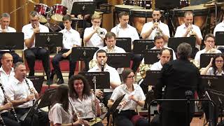 Pan y Toros, Seleccion - F. A. Barbieri - Unión Musical de Yátova