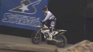 2015 ENDUROCROSS SACRAMENTO MIKE BROWN HOT LAP