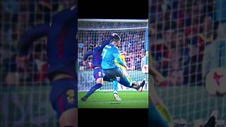 Pique got owned by Ronaldo ☠🗿 #shorts #viral #trending #funny