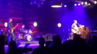 Jack Johnson "Taylor" live @ SPAC 5/24/14