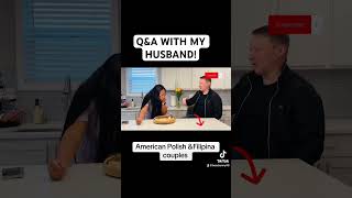 Video Teasers Q&A with Afam Husband 🇺🇸🇵🇭 #filipinaamericanmarriedcouple #couplecomedy