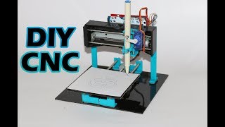 How to make GRBL based Drawing machine