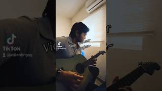 Viaje De Amor ~ DannyLux #dannylux #cover #guitarra #requinto #music #musica #fyp