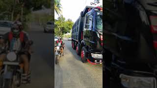 scania mass entry WhatsApp status video