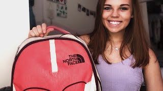 What's In My Backpack! | Georgia College