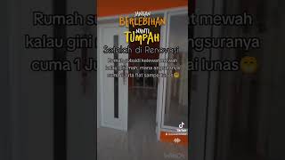 "Rumah Subsidi Setelah Direnovasi"