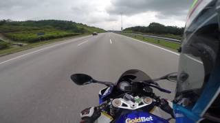 Riding in Malaysia - Bmw HP4 (Part 1)