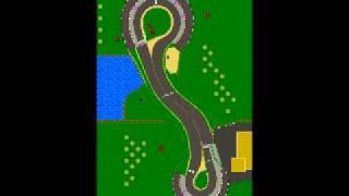 Mario Kart DS Music - GCN Luigi Circuit & GCN Yoshi Circuit (Engine Sound)