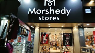 أسعار شنط واحذية تجنن ألحقو عروض تحفة في محل morshedy store عباس العقاد