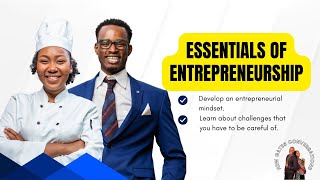 ESSENTIALS OF ENTREPRENEURSHIP IN ESWATINI & AFRICA