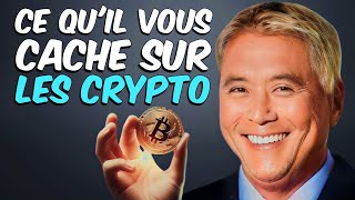 Robert Kiyosaki : Voici comment devenir Riche avec Les CRYPTO MONNAIES