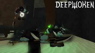 Deepwoken | The True Seraph Hybrid