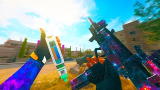 #1 Stim Abuser + BEST Warzone 2 Controller Settings for Movement & Aimbot 👑