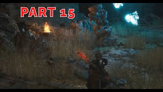 Black Myth: Wukong GAMEPLAY WALKTHROUGH - PART 15 Mother Of Stones Boss