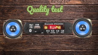 Diy Bluetooth MP3 Decoder Board: The Ultimate Quality Test good or bad