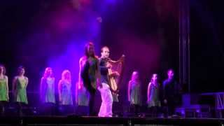 CRY OF THE CELTS - GENS D'YS - ADRIANO SANGINETO - Triskell 2013