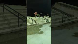 Nollieflip Backside 5050