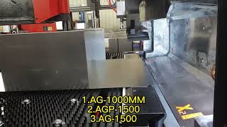 AGP-1500mm panel bender upgraded opening height from 175mm to 320mm.Call Jack Whatapp+86 13096199219