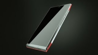 Turing Phone Cadenza with 12GB RAM, 60MP rear camera,dual Snapdragon 830s