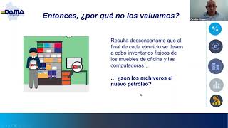 Webinar: Valor monetario de los datos, convirtiendo tus datos en dinero