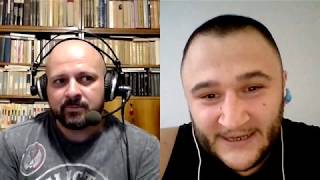 Ora de lupta #1 Dan Pana si UFC