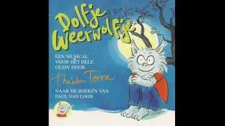 Theater Therra - Dolfje Weerwolfje musical CD (2003)