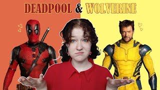 Deadpool & Wolverine || FILMOWY PONIEDZIAŁEK #4