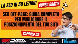 SEO Off-page: guida completa per migliorare il posizionamento del tuo sito web