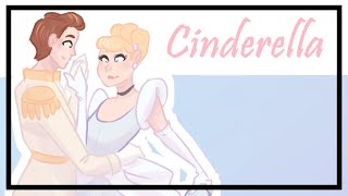 Cinderella's Ball - Spedpaint