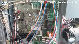 HITACHI Multi-Split System Heat Pump Air Conditioner ERROR 05 Repair TIP