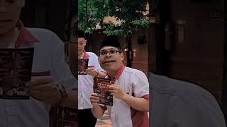 Seruduk Banteng HITAM??? || KAMPUNG COKLAT