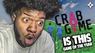 CRAZY YOUTUBER CRAB GAME LOBBY! w/ @OuterSpaceJae & MORE (almost went wild)