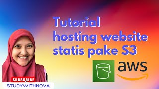 Hosting Website Statis Pakai Amazon S3