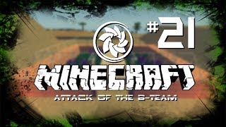 Minecraft: Attack of the B-Team - Ep.21