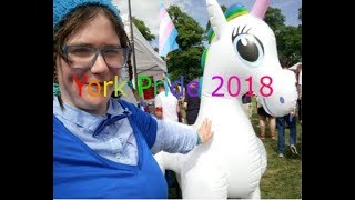 York Pride Vlog (PRIDE SPECIAL)