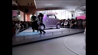 Tokyo Motor Show 2007  (1/3)