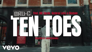 Bru-C Ft. Mc Spyda, General Levy & Eksman - Ten Toes