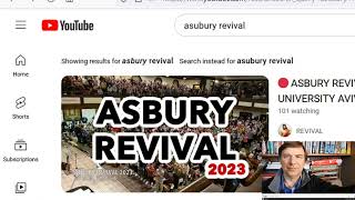 A Few More Comments On The Asbury Revival/Renewal: Christian Answers With Pastor Jeff Short #447