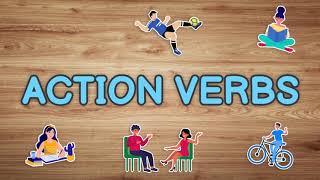 Action verbs in English