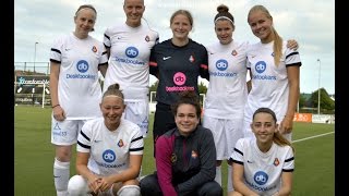 Samenvatting Reiger Boys - Telstar Vrouwen 0-6