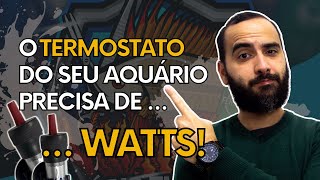 👉QUAL O MELHOR TERMOSTATO AQUARIO? COMO ESCOLHER UM TERMOSTATO?