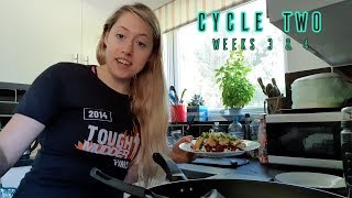 #05 | 90 DAY SSS | The Body Coach | Cycle Two Weeks 3 & 4