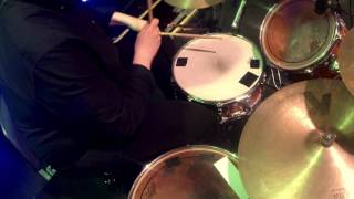 Celtic Legends Drum Cam - Rip The Calico (Kieran Leonard)