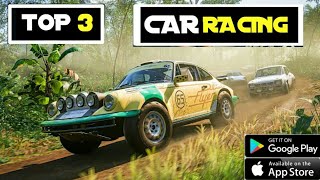 top 3 car racing games for android || car racing games for android