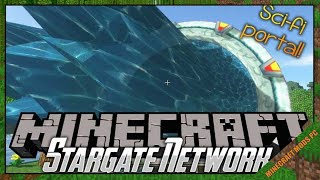 Stargate Network Mod 1.12.2 - Minecraft Mods for PC