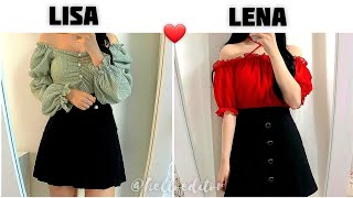 Lisa or Lena 🦋 Lisa or Lena clothes fashion styles and outfits